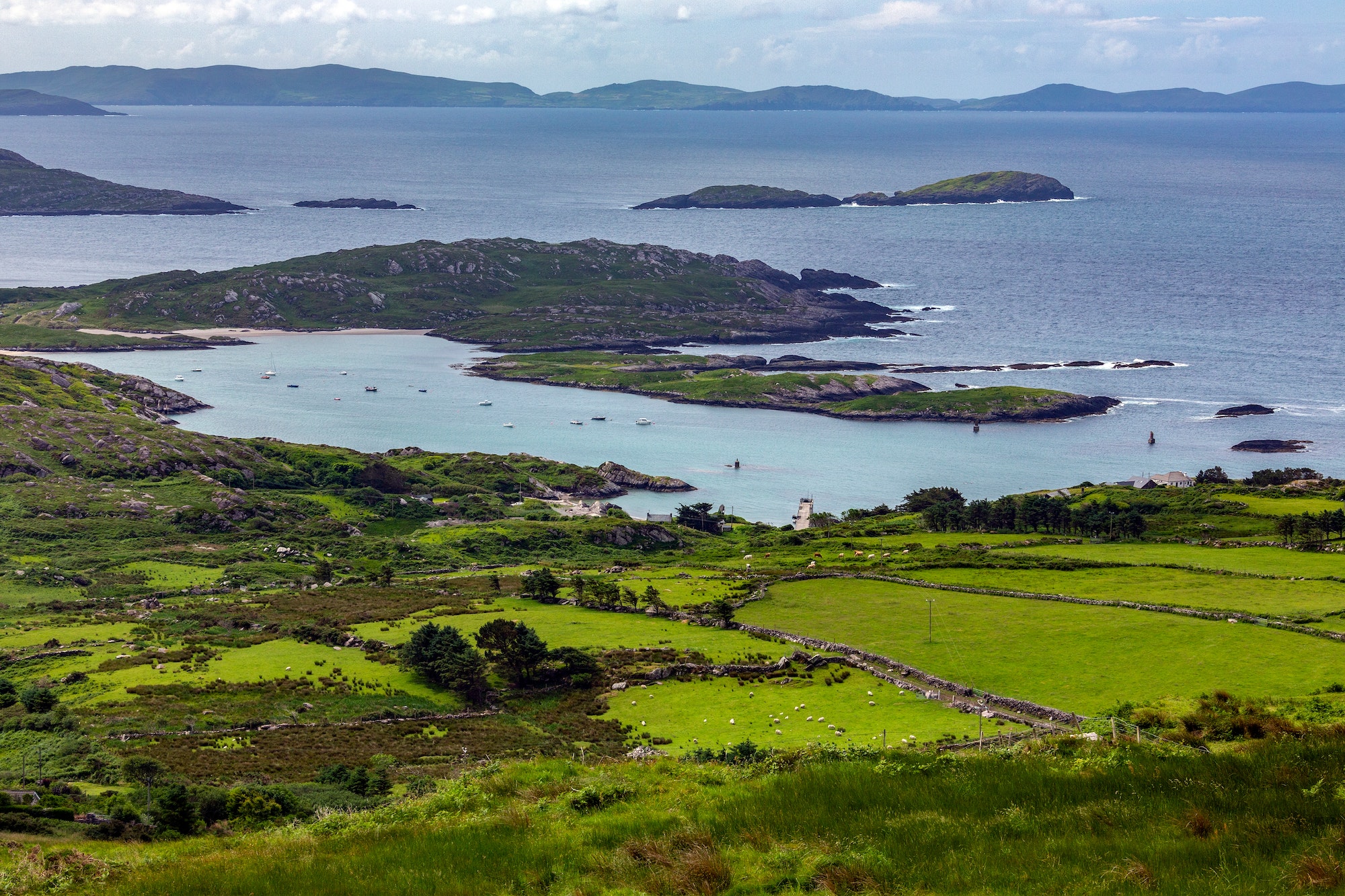 Ring of Kerry - Wild Atlantic Way - Ireland