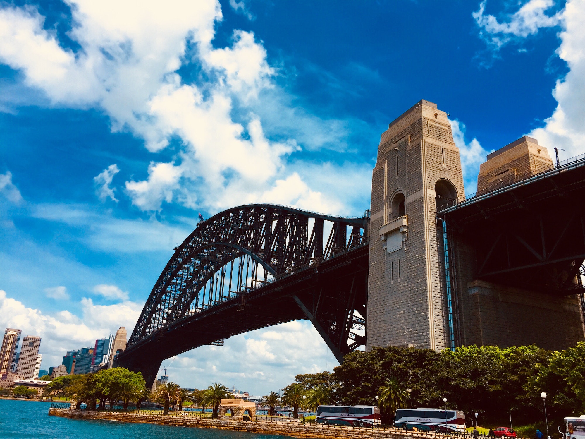 Sydney Harbour Bridge