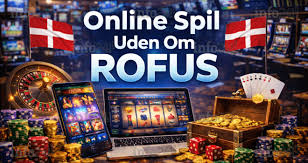 Casino uden ROFUS i Danmark – Oplev Spilglæden Casino uden ROFUS i Danmark – Oplev Spilglæden