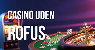 Casino uden ROFUS med Zimpler - Oplev Spil uden Begrænsninger