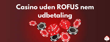 Casino uden ROFUS med Zimpler - Oplev Spil uden Begrænsninger
