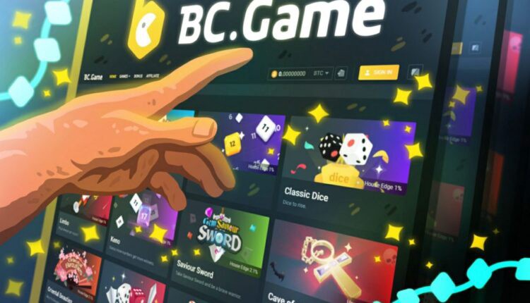 Efficient Access to Your BC.Game Account A Comprehensive Login Guide Efficient Access to Your BC.Game Account A Comprehensive Login Guide