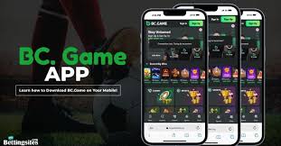 Experience Gaming on the Go with BC.Game Mobile App Experience Gaming on the Go with BC.Game Mobile App
