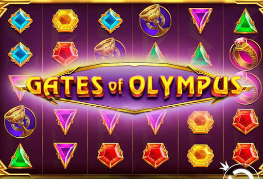Experience the Thrill of Gates of Olympus Casino -901386291