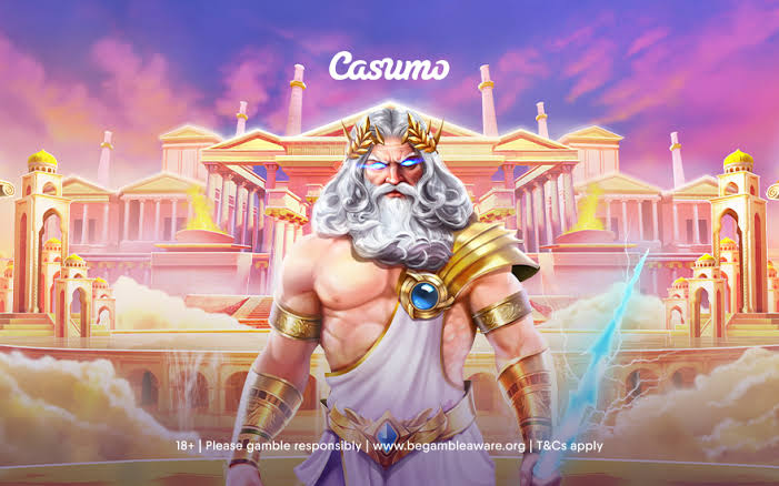 Experience the Thrill of Gates of Olympus Casino -901386291