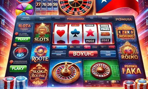 Legální online casino 69 Games - Zábava a bezpečnost na dosah ruky Legální online casino 69 Games - Zábava a bezpečnost na dosah ruky