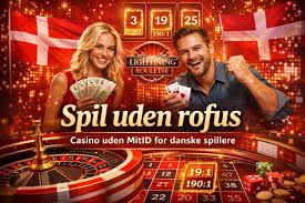 Nye Casinoer I Danmark Uden MitID - En Guide til Spiloplevelser