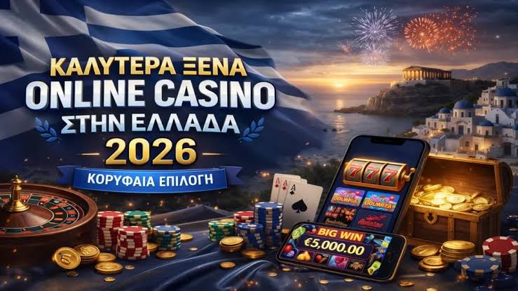 Κορυφαία Online Καζίνο για Διασκεδαστική Στιγμή