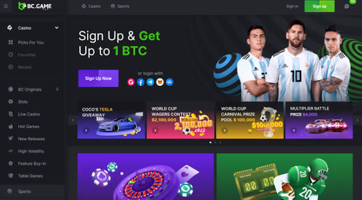 Understanding the BC.Game Login Process Easy Access to Crypto Gaming