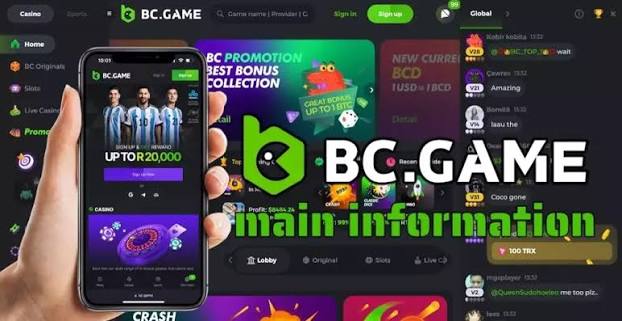 Unlock Exciting Bonuses and Promotions at BC.Game UA