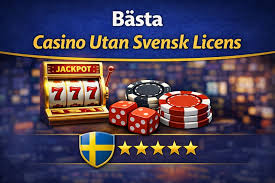 Casino utan svensk licens En guide till spelupplevelser utan gränser 2008596881 Casino utan svensk licens En guide till spelupplevelser utan gränser 2008596881