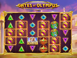 Gates of Olympus Oplev det Eventyrlige Spil