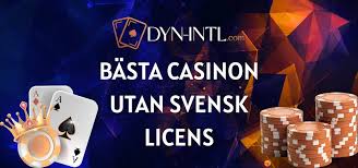 Nya Utländska Casino En Guide till Det Bästa Online Spelandet