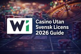 Nya Utländska Casino En Guide till Det Bästa Online Spelandet