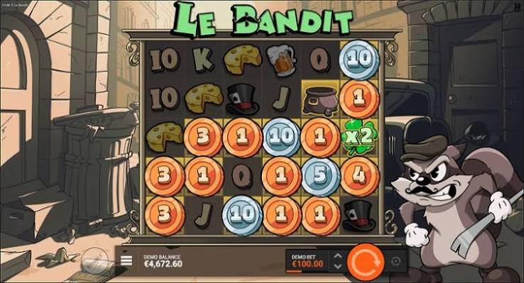 Oplev Le Bandit Velkomstbonus - Din Første Belønning Oplev Le Bandit Velkomstbonus - Din Første Belønning