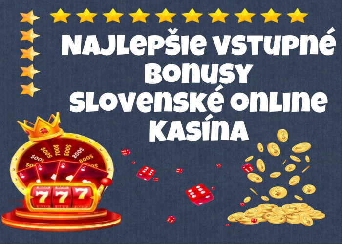 Užite si hracie automaty zdarma bez registrácie